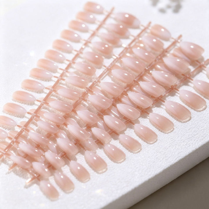Premium Press-On Nail Set Stornfield