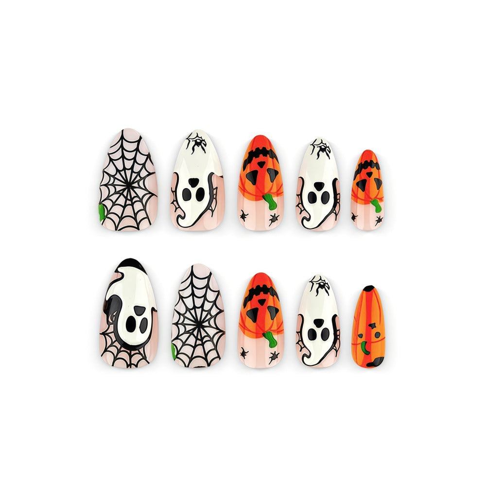 Halloween Nail Sticker Stornfield