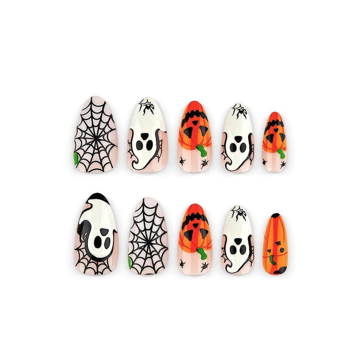 Halloween Nail Sticker Stornfield