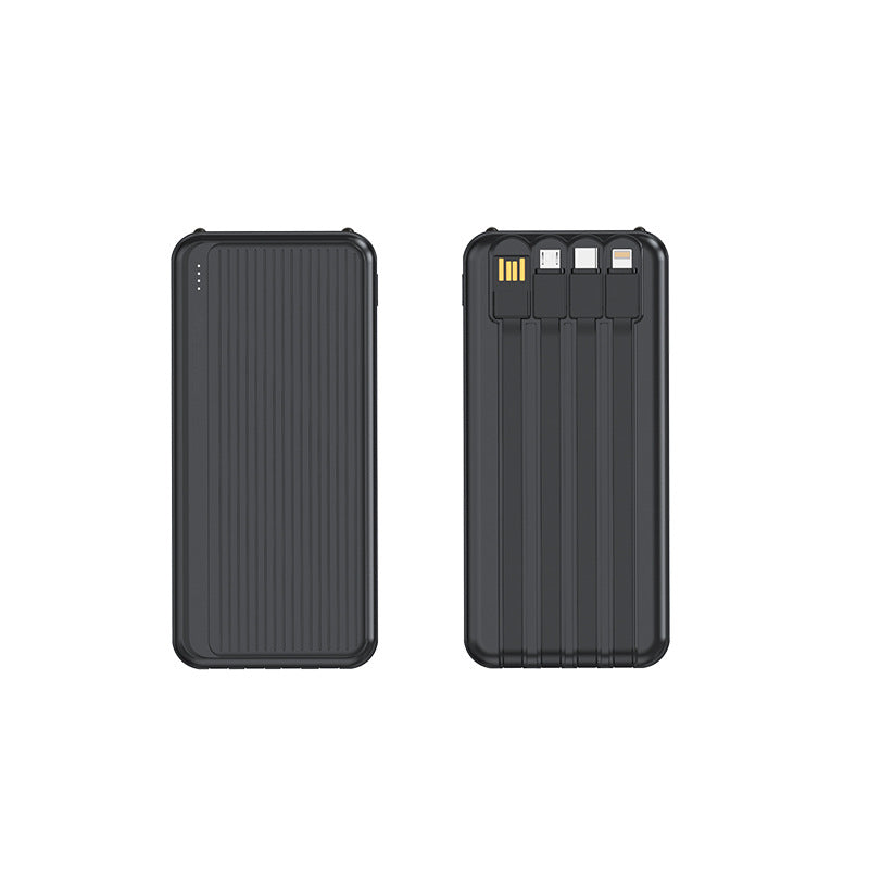 Multifunctional power bank with intelligent charging display Stornfield