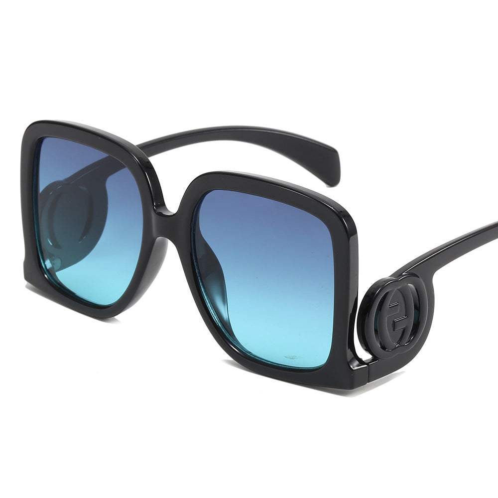 Women's sunglasses in elegant square design Stornfield