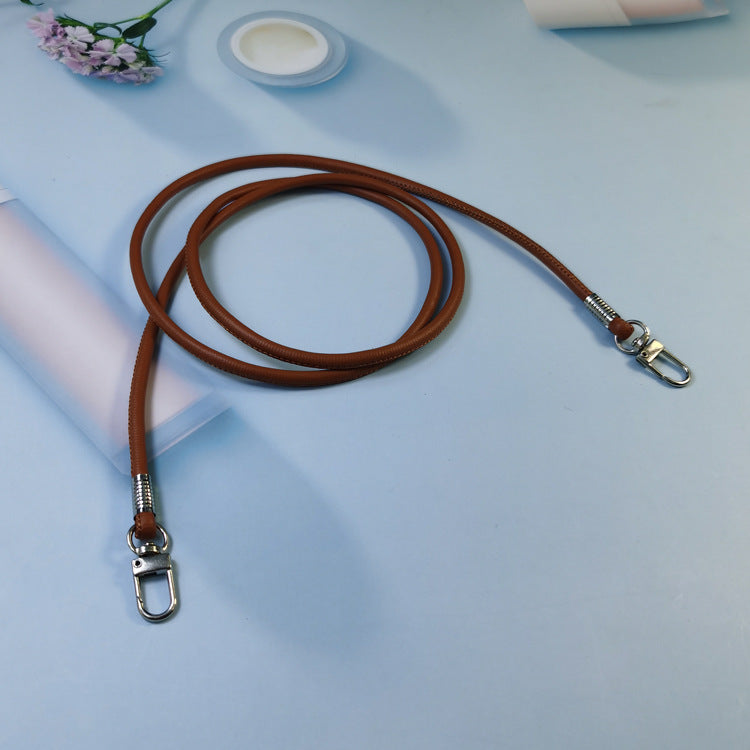 Durable Leather Eyewear Lanyard Stornfield