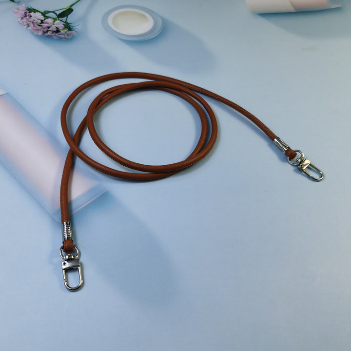 Durable Leather Eyewear Lanyard Stornfield