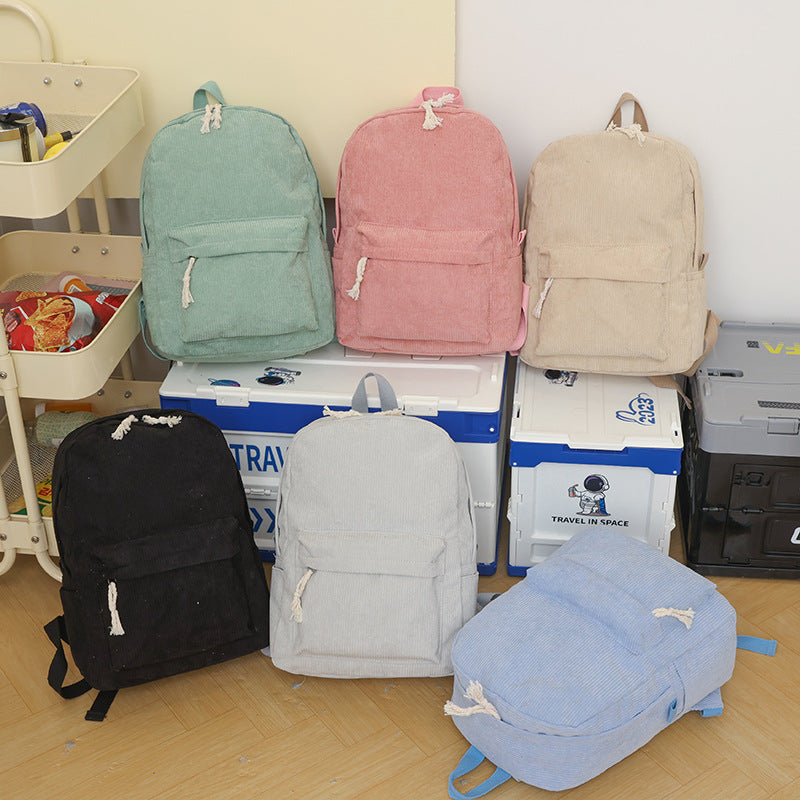 Corduroy Backpack Stornfield