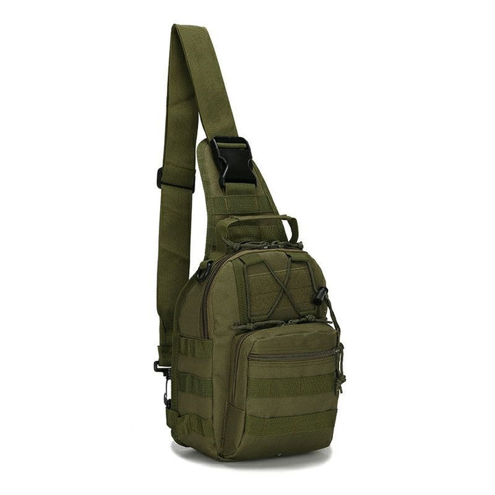 Sling Backpack with Multifunctional Compartment Design Stornfield