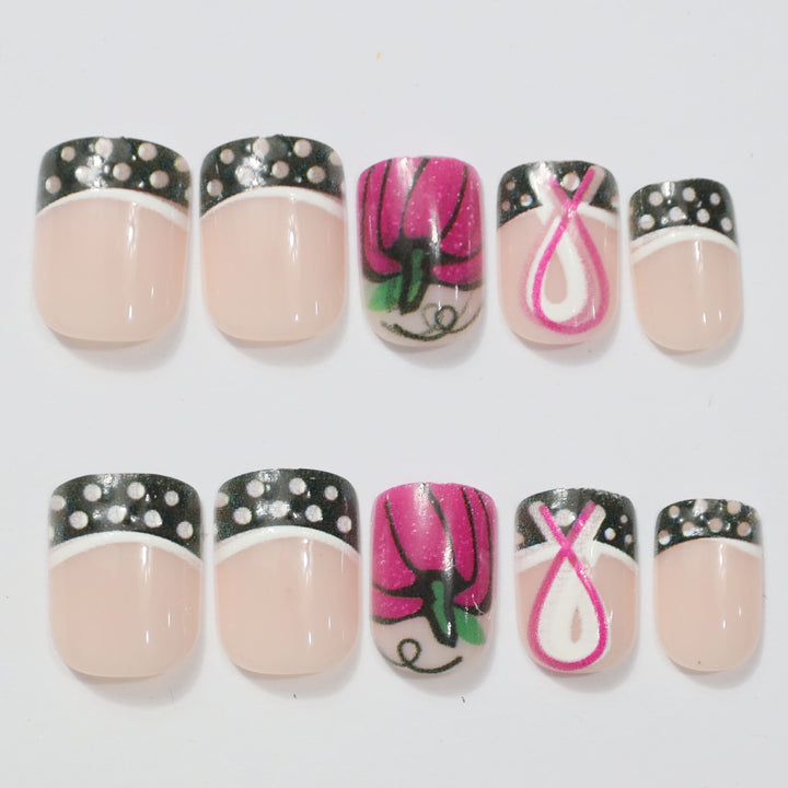 Artistic Themed Nail Art Set Stornfield