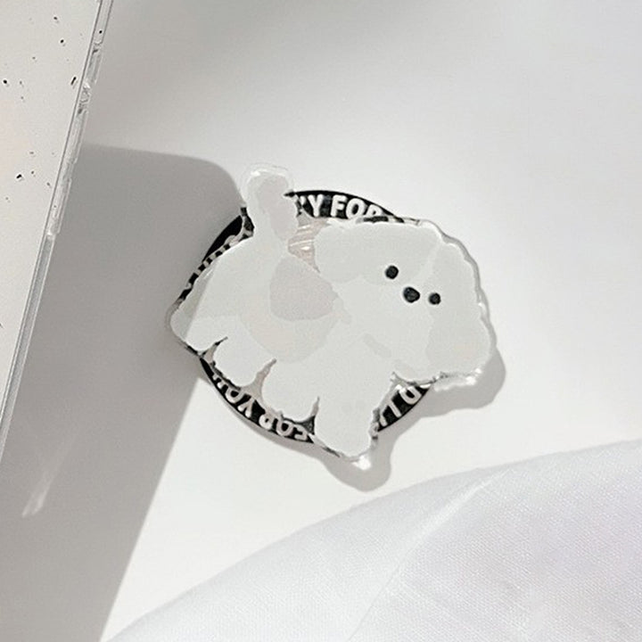 Cute Dog Pin Stornfield