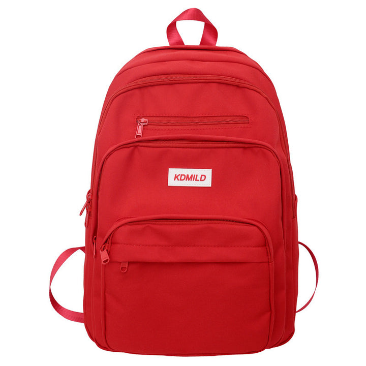 Functional Travel School Backpack Stornfield