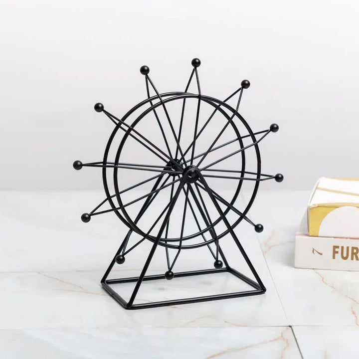 Decorative Mini Ferris Wheel Stornfield