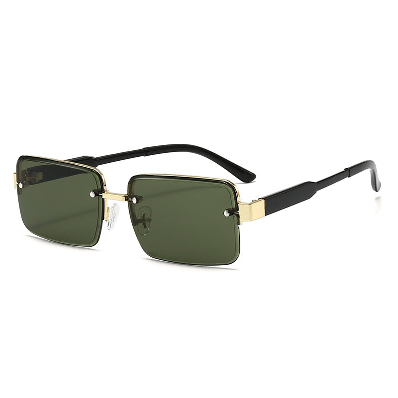 Women's designer sunglasses in modern rectangular design Stornfield