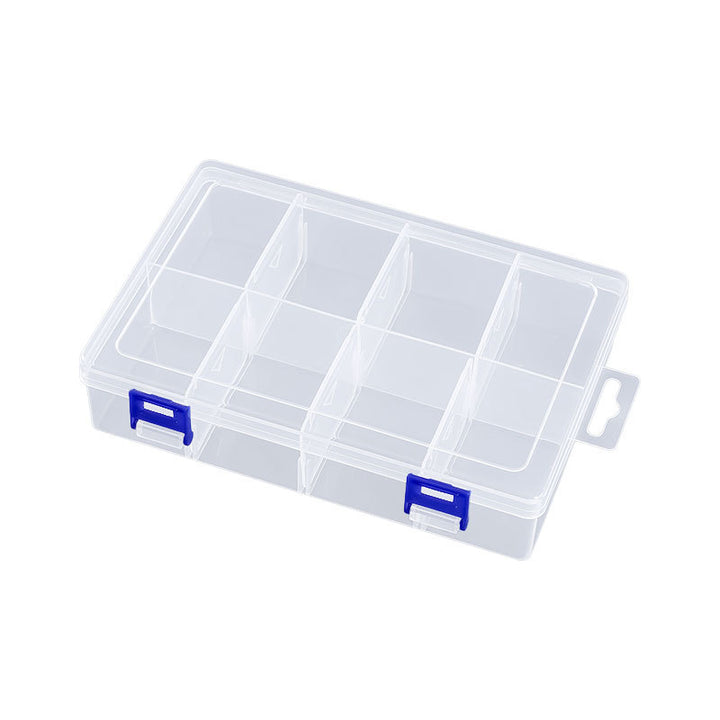Premium Multi-Compartment Storage Case Stornfield