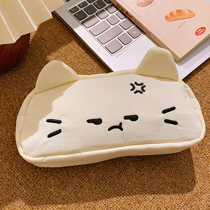 Cute and Soft Cat Cushion Stornfield