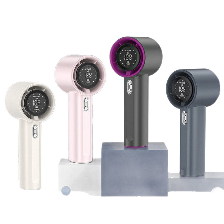 Ladies High-Performance Hair Dryer with LED Display Stornfield