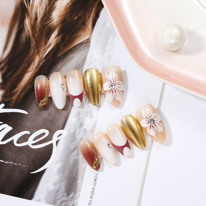 Decorative Art Nails Stornfield