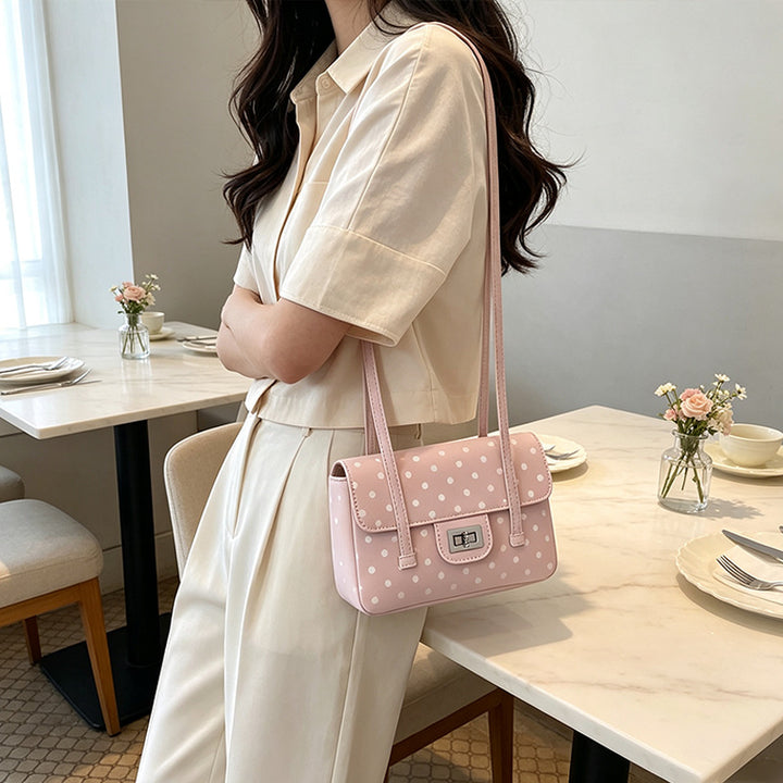 Charming Polka Dot Mini Purse Stornfield