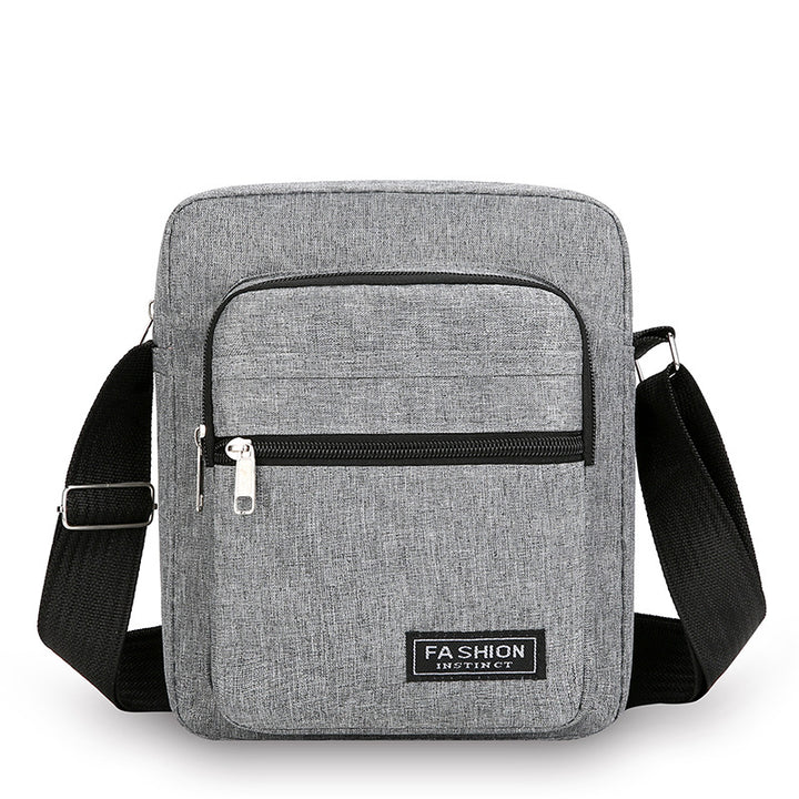 Versatile Structured Crossbody Bag Stornfield