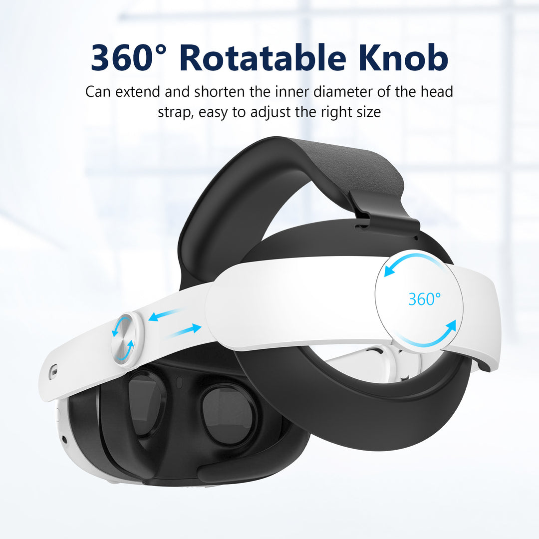 VR-Headset Stornfield