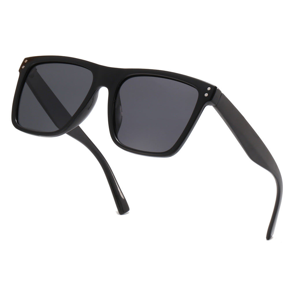 Ladies Fashion Sunglasses with Modern Matte Frame Stornfield