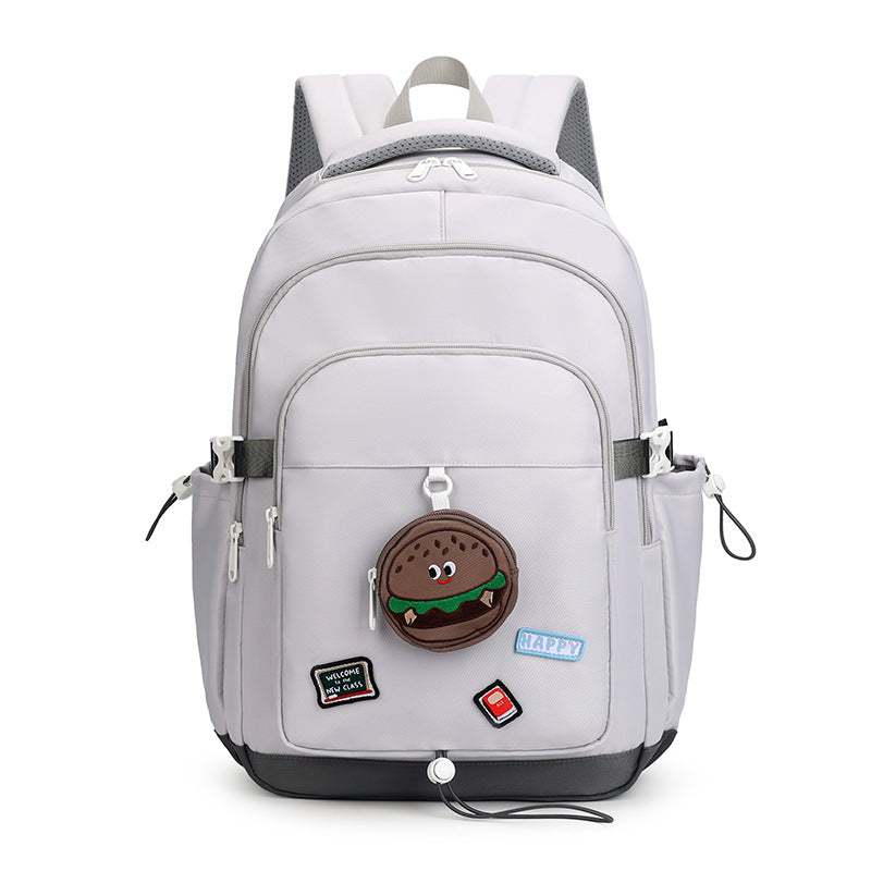Playful School Backpack Stornfield