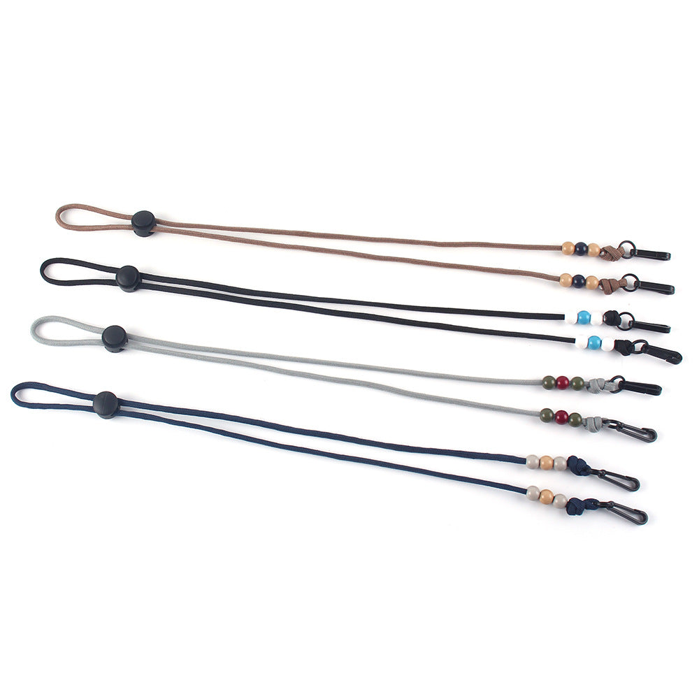 Adjustable Sports Eyewear Lanyard Stornfield