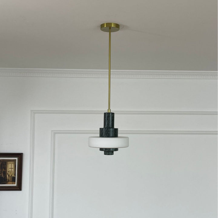 Modern Geometric Pendant Light