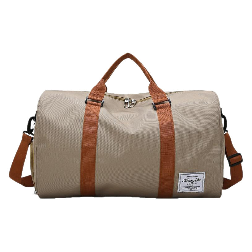 Durable Lightweight Travel Duffle Stornfield