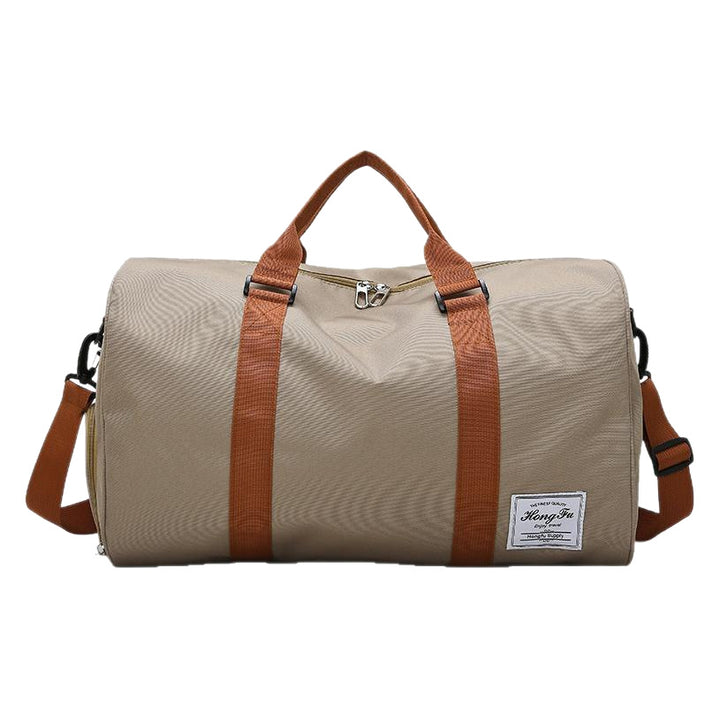 Durable Lightweight Travel Duffle Stornfield