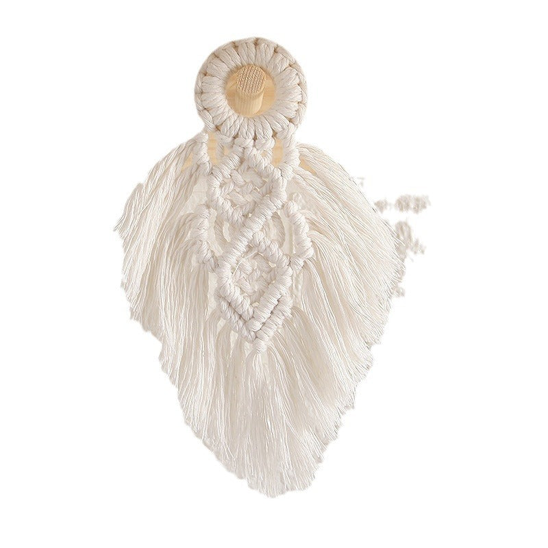 Macrame Decorative Wall Hanging Piece Stornfield