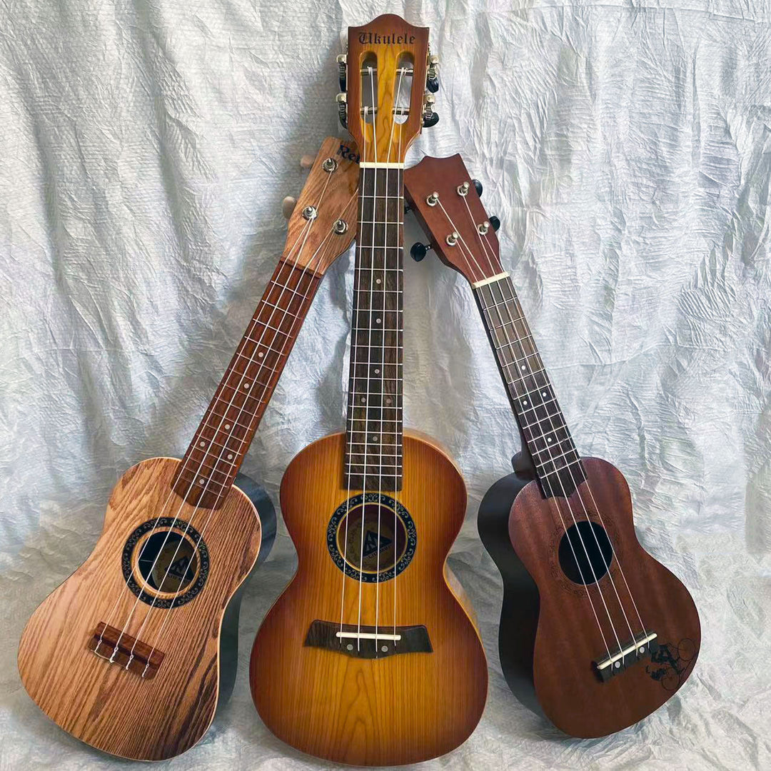Premium Mahogany Ukulele Stornfield