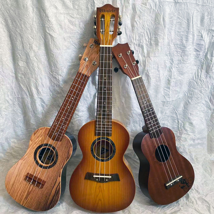 Premium Mahogany Ukulele Stornfield