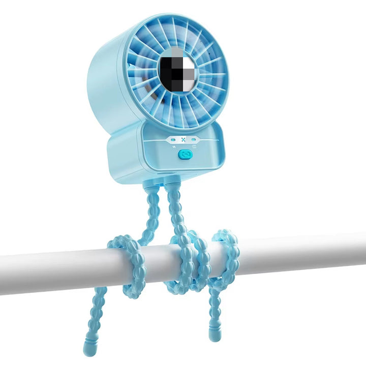 Ladies Portable USB Fan Stornfield