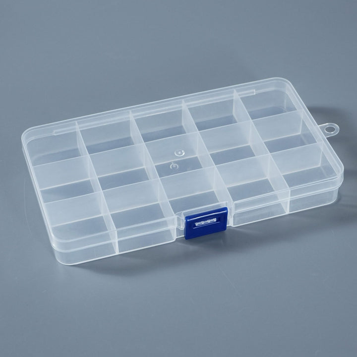 Multi-Section Storage Organizer Box Stornfield