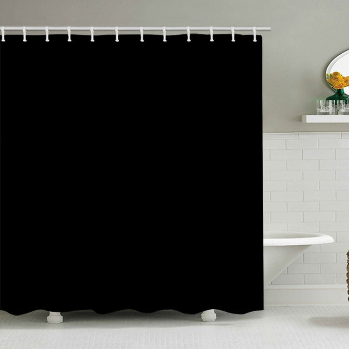 Minimalist Shower Curtain Stornfield