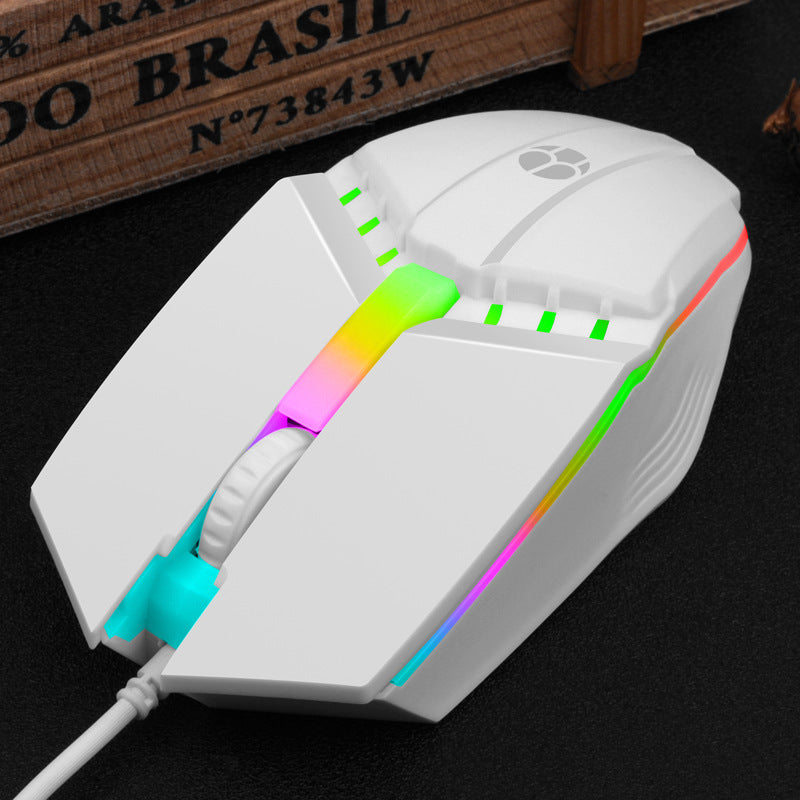 Gamer Mouse Stornfield