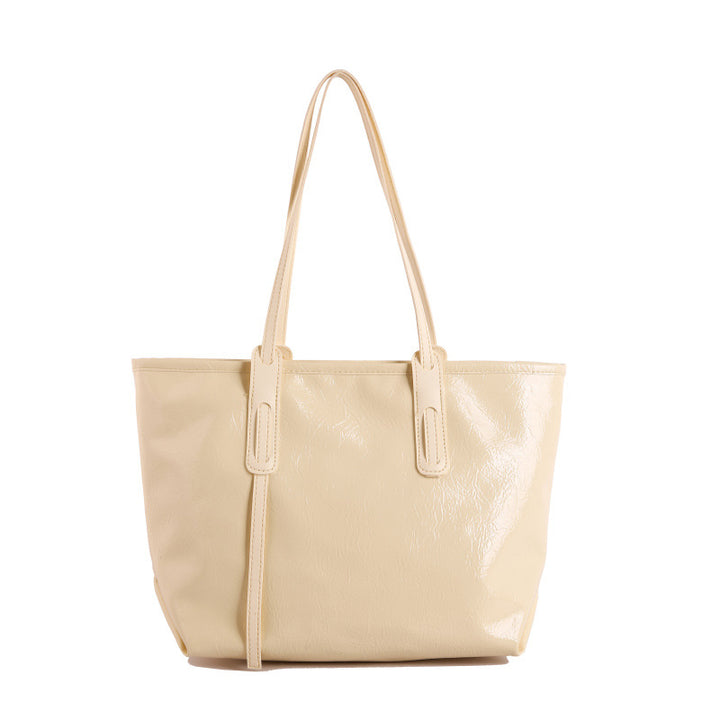 WoElegant Glossy Tote Bag Stornfield