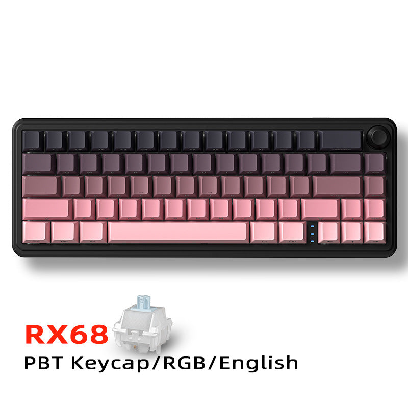 Compact Mechanical Keyboard Stornfield