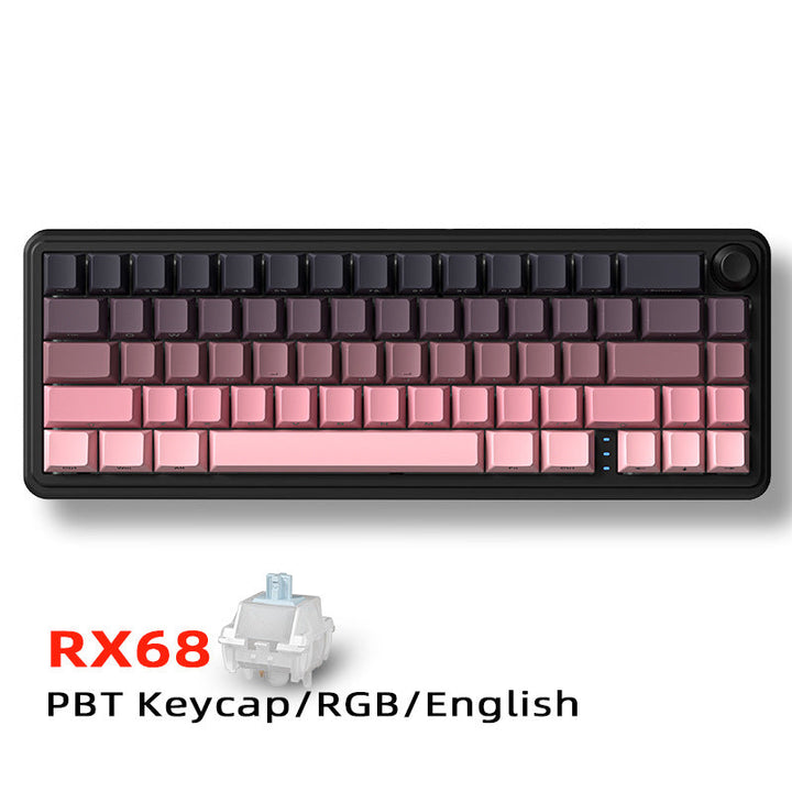Compact Mechanical Keyboard Stornfield