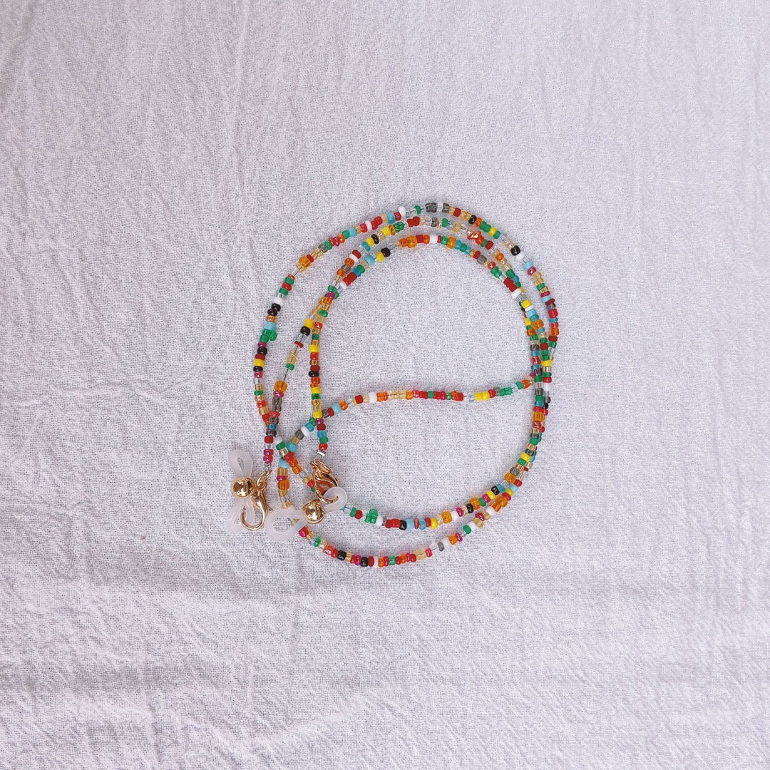 Colored Glasses Holder Chain Stornfield