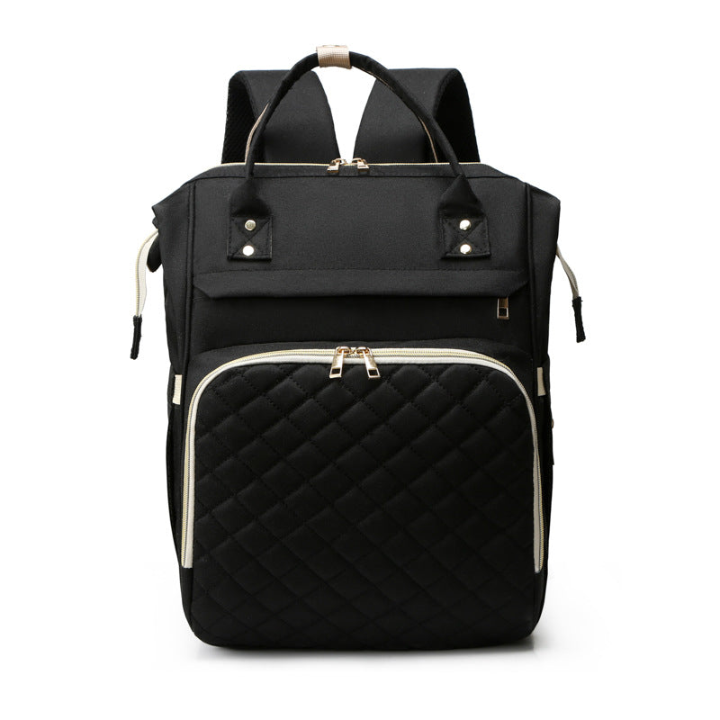 Stylish Quilted Backpack Stornfield