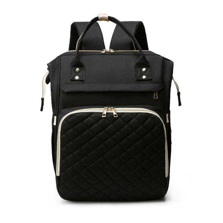Stylish Quilted Backpack Stornfield