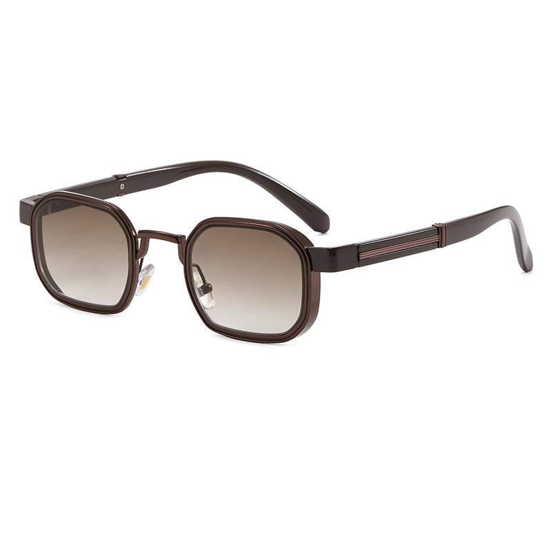 Women's fashionable square sunglasses with versatile design Stornfield