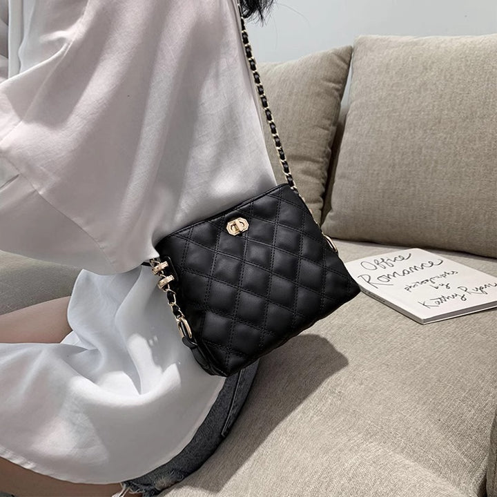 Quilted Crossbody Bag Stornfield