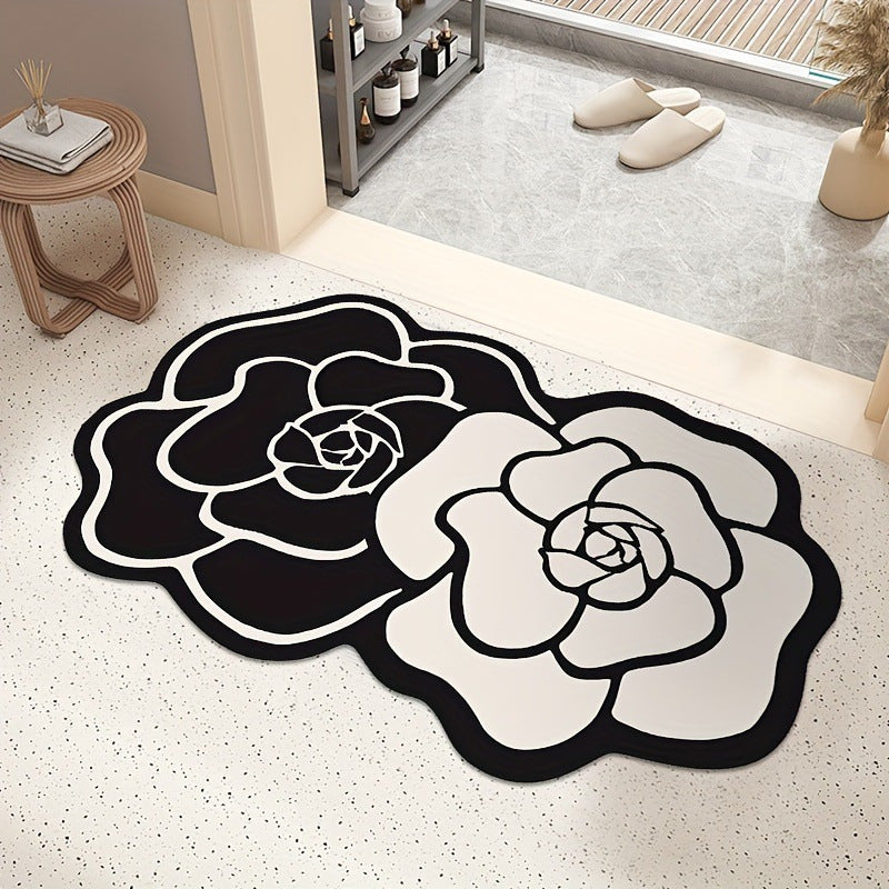 Decorative Floral Design