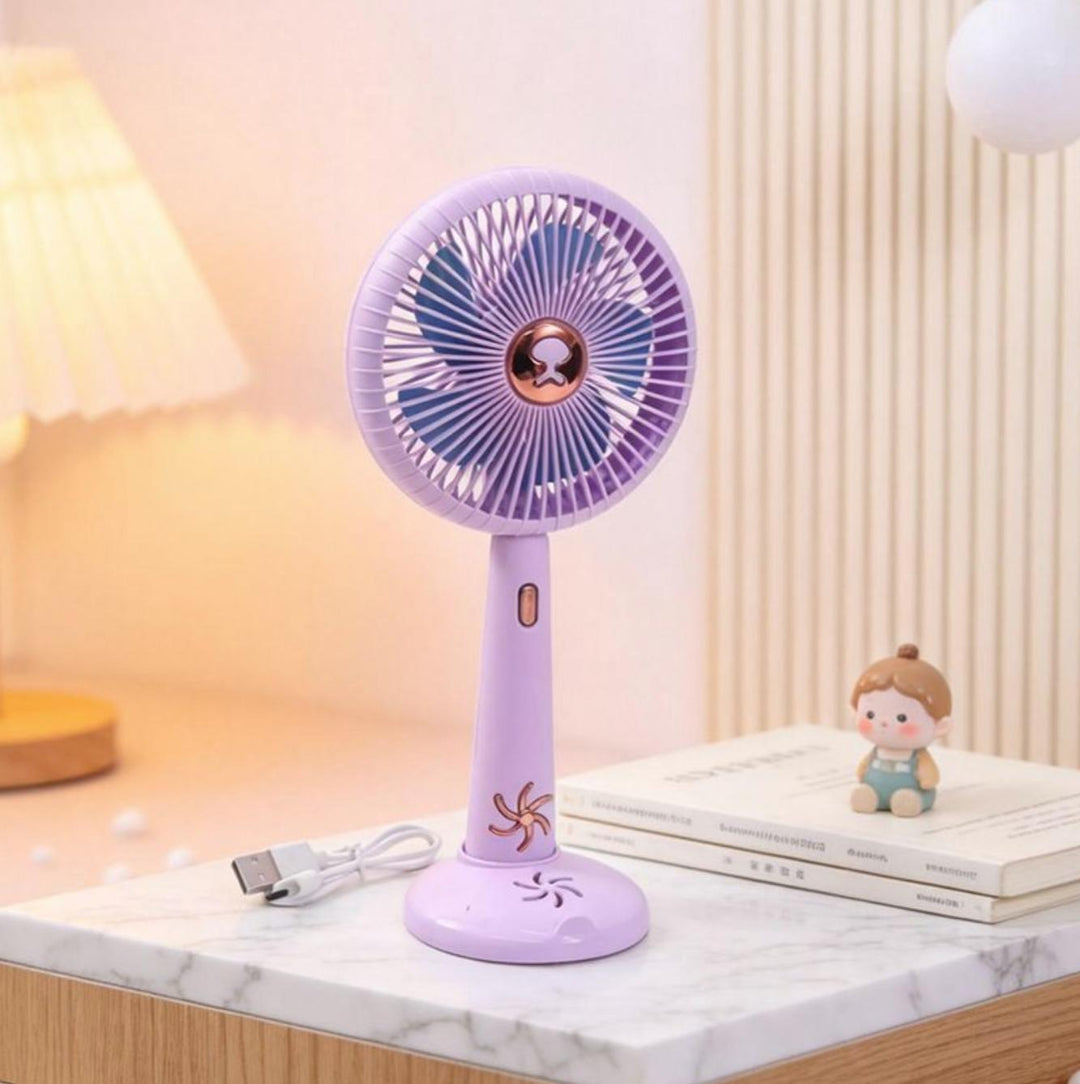 Unisex Portable Table Fan Stornfield