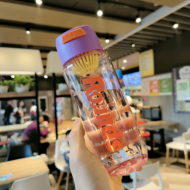 Ladies Multifunctional Infuser Water Bottle Stornfield