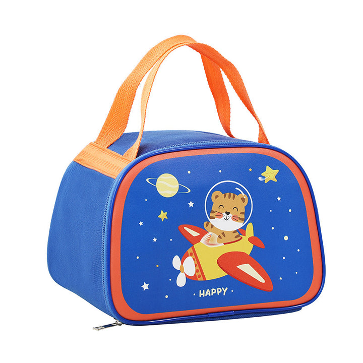 Fun-Themed Insulated Lunch Bag Stornfield