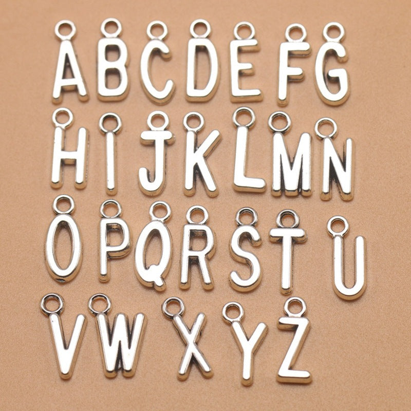 Keychain with charm and coffee motif Stornfield