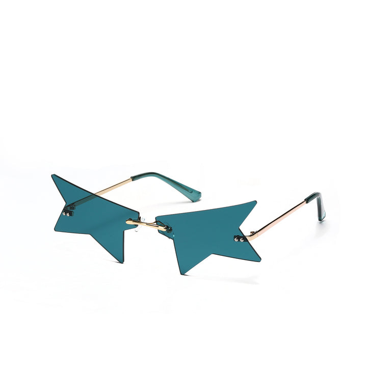 Women's sunglasses in an extraordinary star design Stornfield