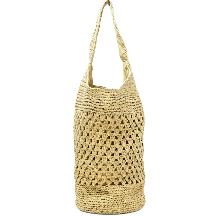 Handbag in Modern Net Design Stornfield