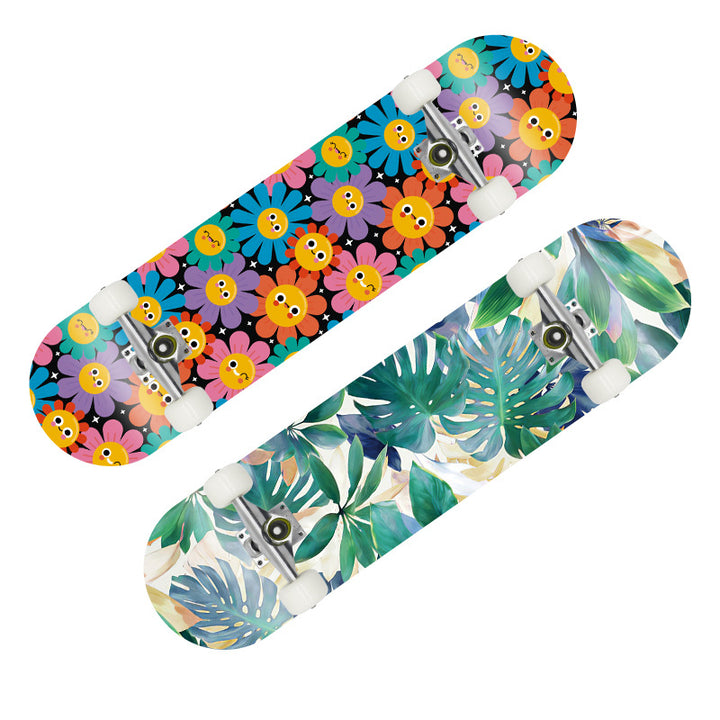Decorative Skateboard Deck Stornfield